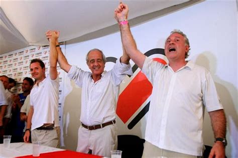 Politica En River D Onofrio Es El Nuevo Presidente De River Plate