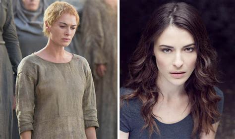 REVEALED Cersei Lannister S Nude Walk Of Shame Body Double In Game Of