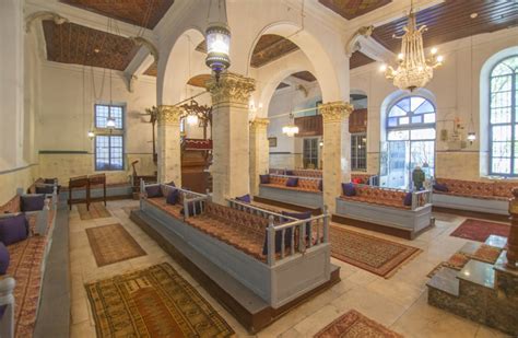 Las Sinagogas Históricas Cobran Nueva Vida En Esta Ciudad De Turquía