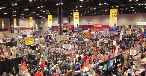 22 Reasons To Visit C2e2 Annual Chicago Convention Is Worth The Trip
