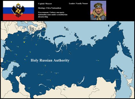 Alternate Russia made by me : r/imaginarymaps