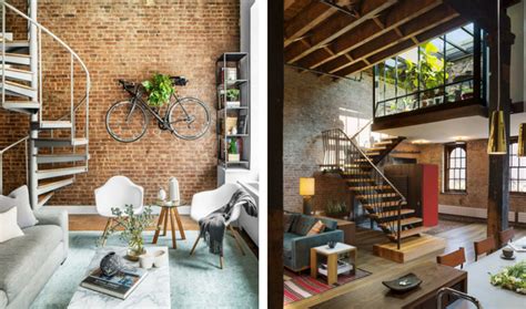 Feel Inspired With These New York Industrial Lofts
