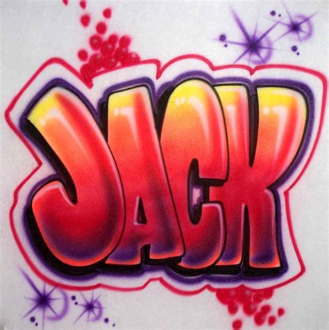 Terpopuler Graffiti Name Designs