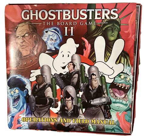 Cryptozoic Entertainment Ghostbusters 2 Board Game Board Games