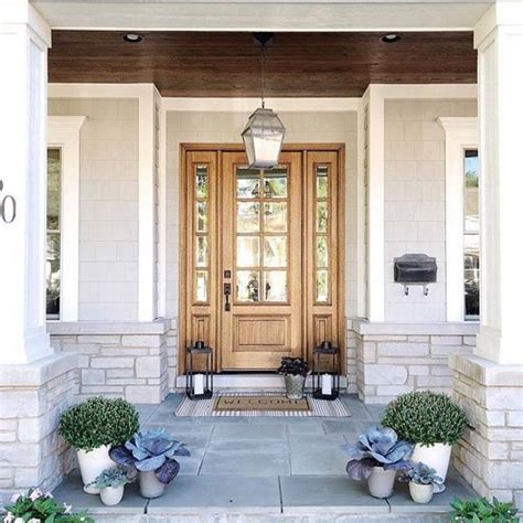❀love you bella porch ♡ ︎ ❀bella, she is so beautiful and cute!❁♡︎ ❀bella noticed once♡︎ ❀if you liked it, subscribe)♡︎♡︎ @bellapoarch. Pella Wood Entry Door | House exterior, Front porch ...
