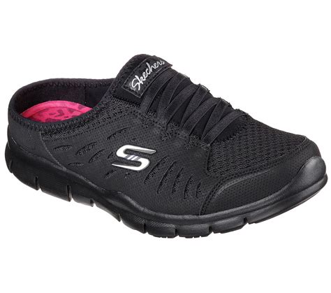 Skechers Slip On Clog Sneakers