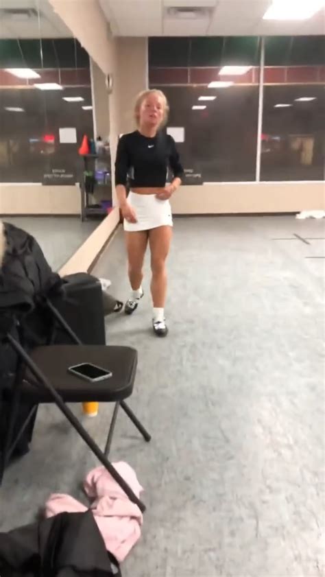 Cassidy Ludwig Practicing Just Weeks Before Being Named Us National Irish Dancing Champion