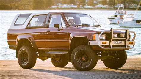 Project Cars 1985 Toyota 4runner Sr5 Drive