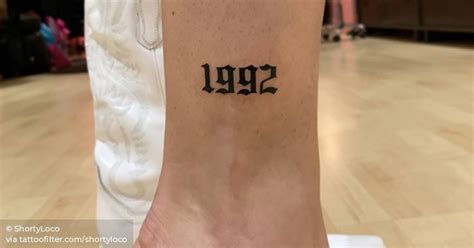 Aggregate 76 1992 Tattoo Designs Latest Incdgdbentre