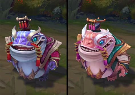 Coin Emperor Tahm Kench Chroma Skin League Of Legends Skin