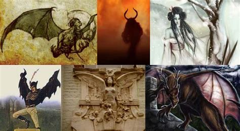 Nine Notorious Demons That Terrorized The Ancient World Ancient Origins