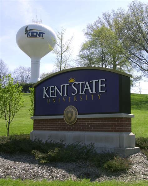 Kent State University Reports Death Of Student