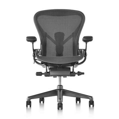So ended up buying from hovemodern new at the discounted price and. Herman Miller Aeron Chair Remastered | Bureaustoel ...