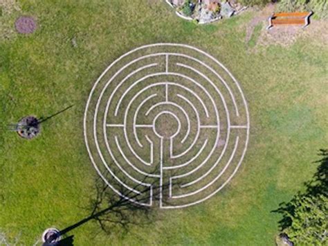 Labyrinth About Us St Philip Anglican Church