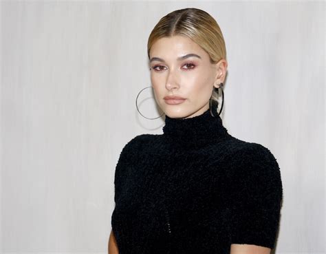 Hailey Bieber Reveals How She Takes Care Of Her Mental Health When