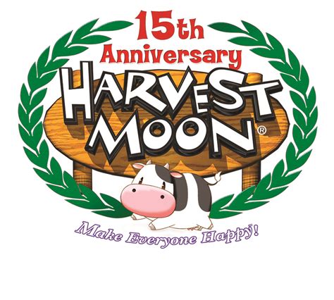 Harvest Moon A New Beginning 15th Anniversary Edition