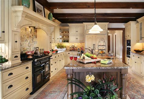 Traditional Kitchen Design Ideas For A Beautiful Traditional Style