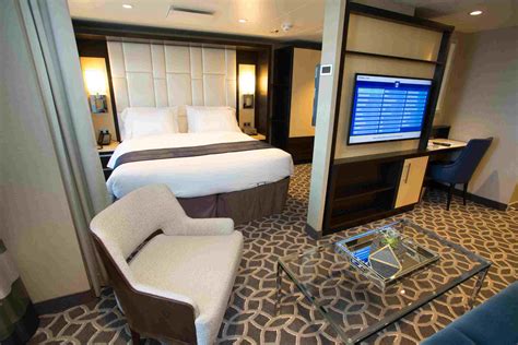 Anthem Of The Seas Cruise Ship Cabins And Suites