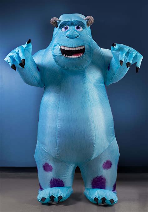 Monsters At Work Sulley Halloween Costumes Goody Guidesgoody Guides