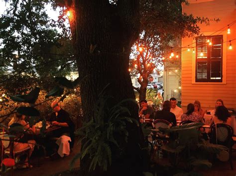 The Best Restaurants For Outdoor Dining In New Orleans Eater New Orleans