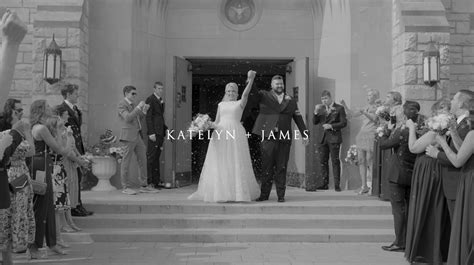 Katelyn And James Wedding Day On Vimeo