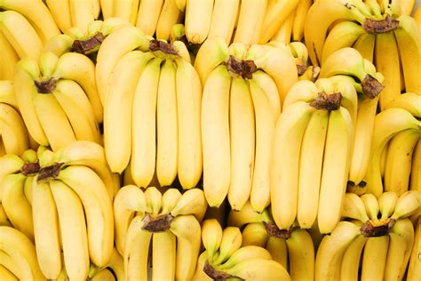 Selon Un Docteur Nous Ne Devrions Absolument Pas Manger De Bananes Le