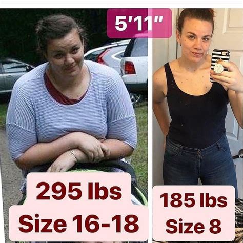 😲 Amazing Transformation By Sarahiously My Goal Is 165lbs🙌🏻 So