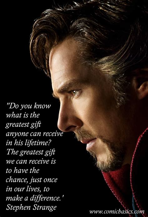Dr Strange Quote Crazy Quotes Great Quotes Quotes To Live By Life