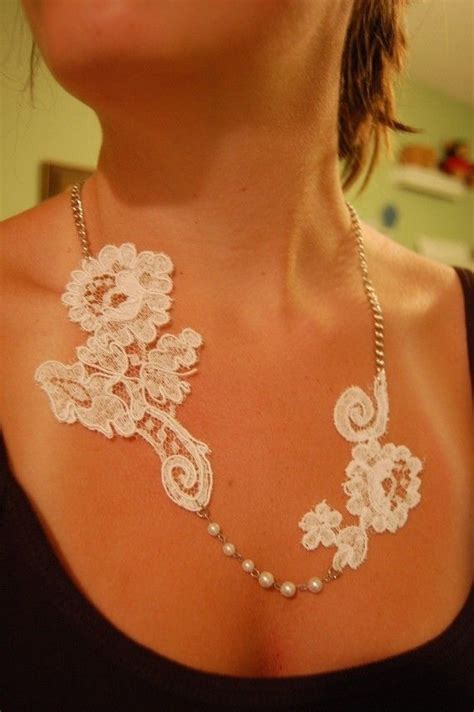Pin En ~ Pearls And Lace ~