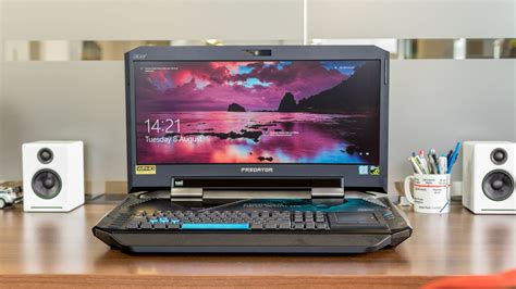 Acer Predator 21x Review Tech Advisor