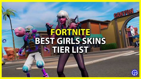 List Of The Best Girl Skin Levels In Fortnite December 2021 Thehiu