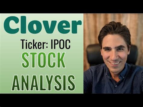 Clover health shares had the highest trading volume on u.s. IPOC Stock Merging with Clover Health! Clover Stock ...
