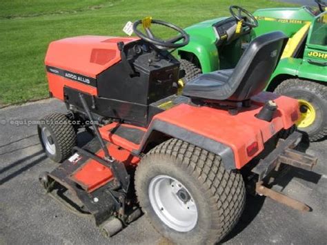 Agco Allis 1920h Riding Mower For Sale At