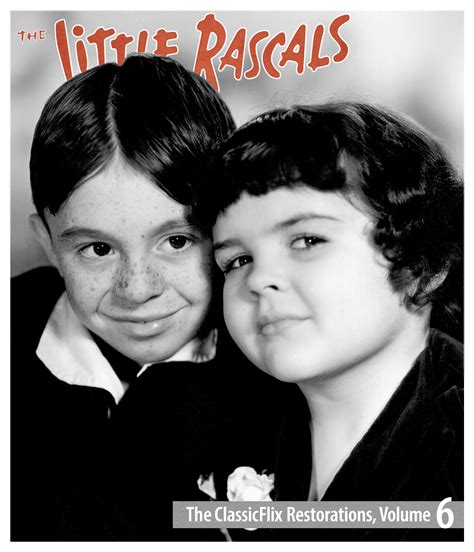 best buy the little rascals the classicflix restorations volume 6 [blu ray][