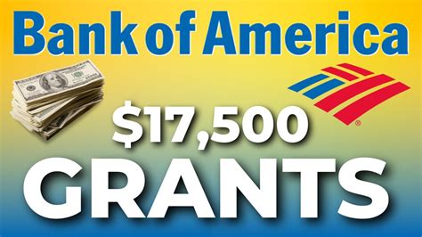 Bank Of America Down Payment Grant Programs Giving Back 15 Billion