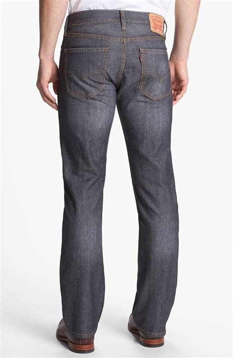 Levis 527 Bootcut Jeans Quartz Grey Nordstrom