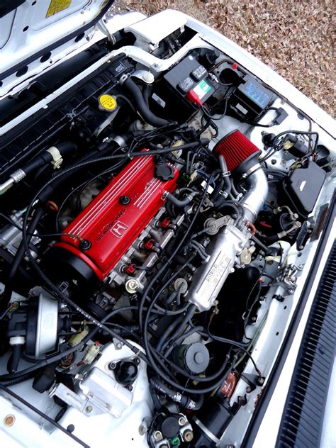 In the database of masbukti, available 1 modification which released in 2015: KIDNEY, ANYONE? Super Clean 1987 Honda Prelude Si ...