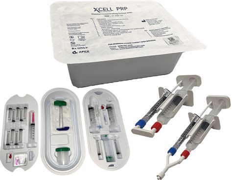 Xcell Prf Xcell Bmf Apex Biologix