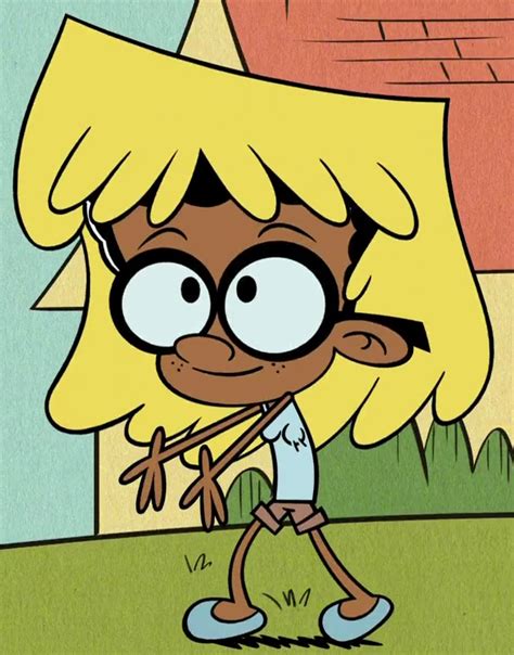 Imagen Clyde Como Loripng The Loud House Wikia Fandom Powered By