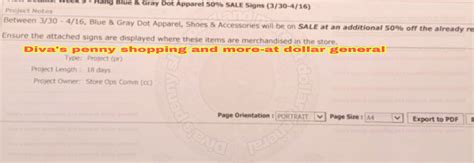 3\30\21 dollar general penny list and markdowns - DIVA'S PENNY SHOPPING