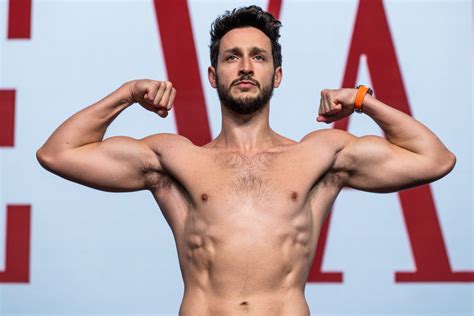 Aussie Boxer's Explosive Weigh-In Confession!