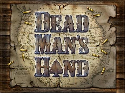 Dead Mans Hand 2003 Pc Review And Full Download Old Pc Gaming