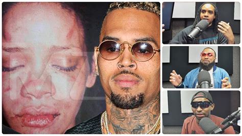 Abuse Can Go Both Ways And Remembering When Chris Brown Hit Rihanna Raw Cognizance Youtube