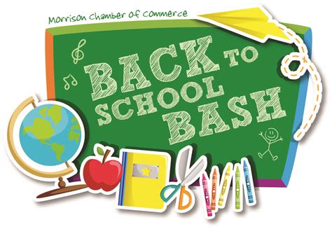 Back To School Background Morrison Chamber Of Commerce