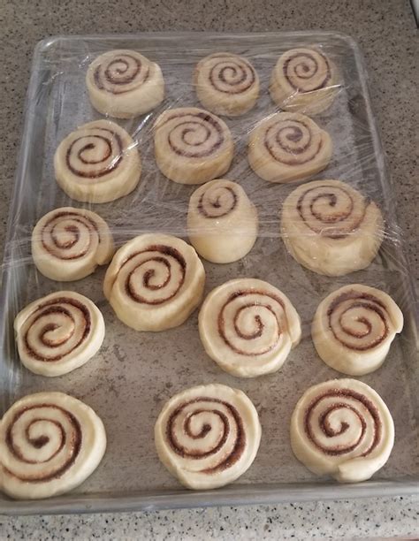 Easy Cinnamon Rolls Jenny Can Cook