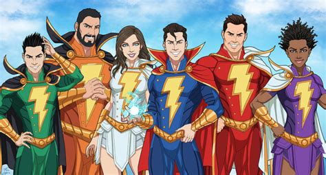 A continuation of the justice league animated series finds the original members. DCEU Shazam Spoilers vs DCEU Justice League w/o Superman ...