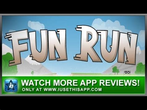 It is one of the most fun games you will ever play on. Fun Run - Multiplayer Race iPhone App - Best iPhone App ...