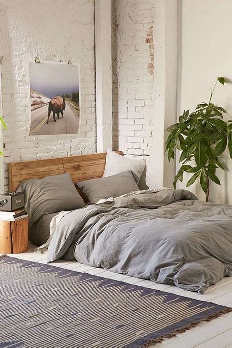 20 Cool And Masculine Boho Bedroom Designs For Men Urban Outfitters