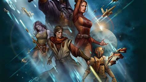 Knights Of The Old Republic Ii Update Projectinriko