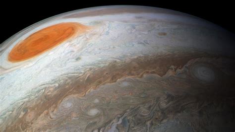 Jupiters Great Red Spot Is Shrinking And Scientists Dont Know Why
